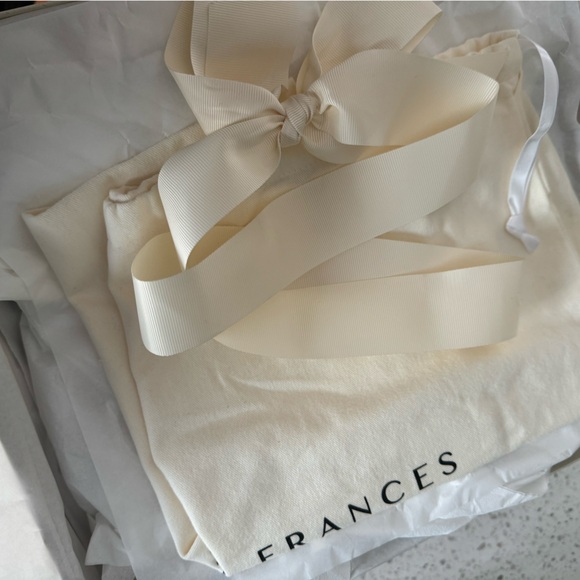 Dear Frances Tony boots, Tan suede, size 38.5 (US 8) - Picture 7 of 9